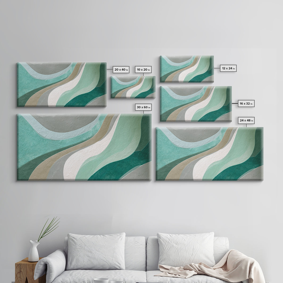 Fitness Woman Stretching Canvas Print, Gym Art, Canvas Wall Art, Gym Decor, Fine Art, Strength, Cool Posters, Sports Poster, GYM-2x1-17