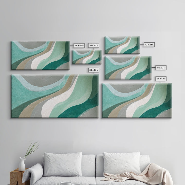 Fitness Woman Stretching Canvas Print, Gym Art, Canvas Wall Art, Gym Decor, Fine Art, Strength, Cool Posters, Sports Poster, GYM-2x1-17