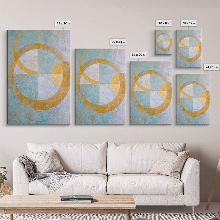 Jump Rope Motion Forming Circular Energy Lines Framed Canvas Print, Gym Art, Black Girl Wall Art, Gym Decor, Abstract Art, GYM-2x3-13