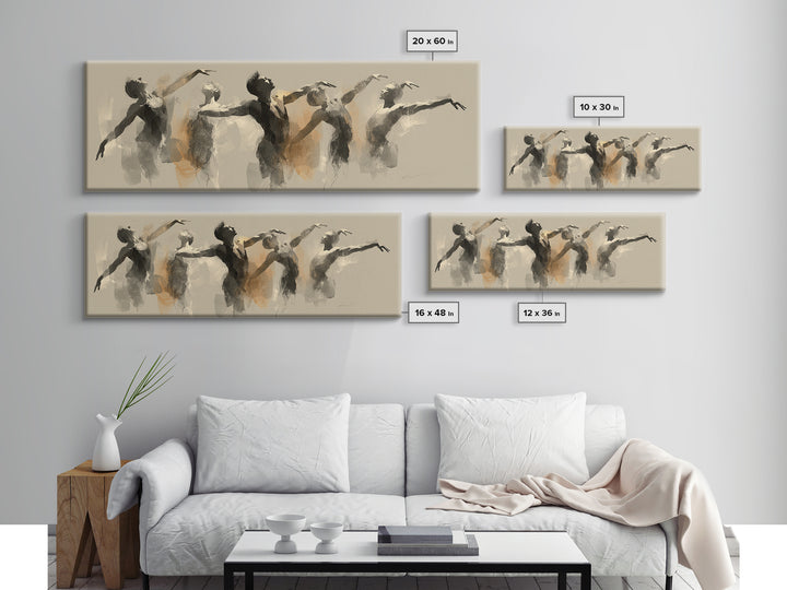 Bodybuilder Pose Rendered Canvas Print, Gym Art, Living Room Decor, Gym Decor, Oil Painting, Strength, Sports Poster, GYM-3x1-92