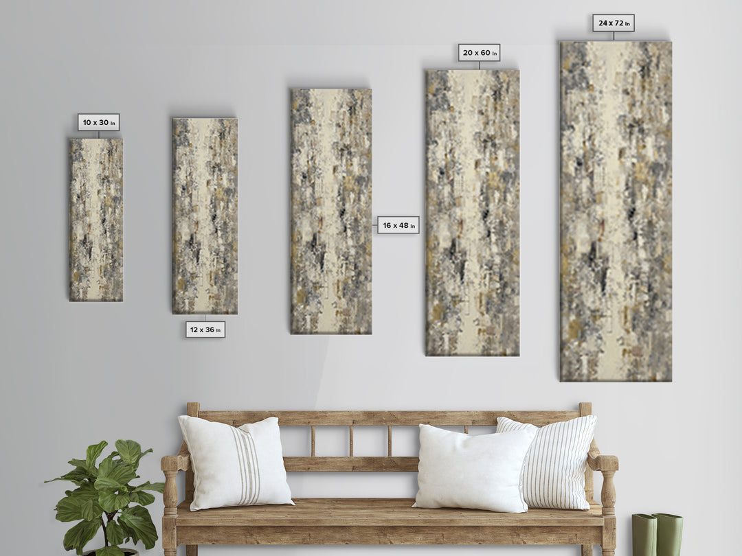 Abstract Marble Texture Framed Canvas Print, Hotel Art, Printable Art, Hotel Decor, Abstract Art, Boutique, Travel Poster, HOT-1x3-31