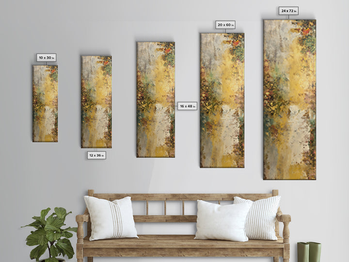 Abstract Marble Texture Canvas Print, Hotel Art, Mid Century Modern, Hotel Decor, Abstract Art, Boutique, Coastal Decor, HOT-1x3-7