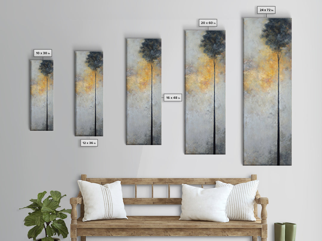 Elegant Pear Still Life on Linen Canvas Print, Hotel Art, Wall Sculpture, Hotel Decor, Abstract Art, Boutique, Modern Decor, HOT-1x3-81