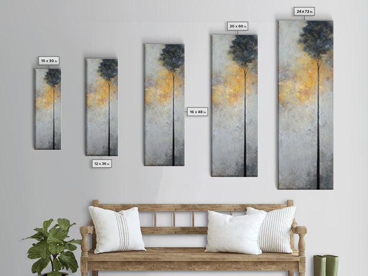 Elegant Pear Still Life on Linen Canvas Print, Hotel Art, Wall Sculpture, Hotel Decor, Abstract Art, Boutique, Modern Decor, HOT-1x3-81