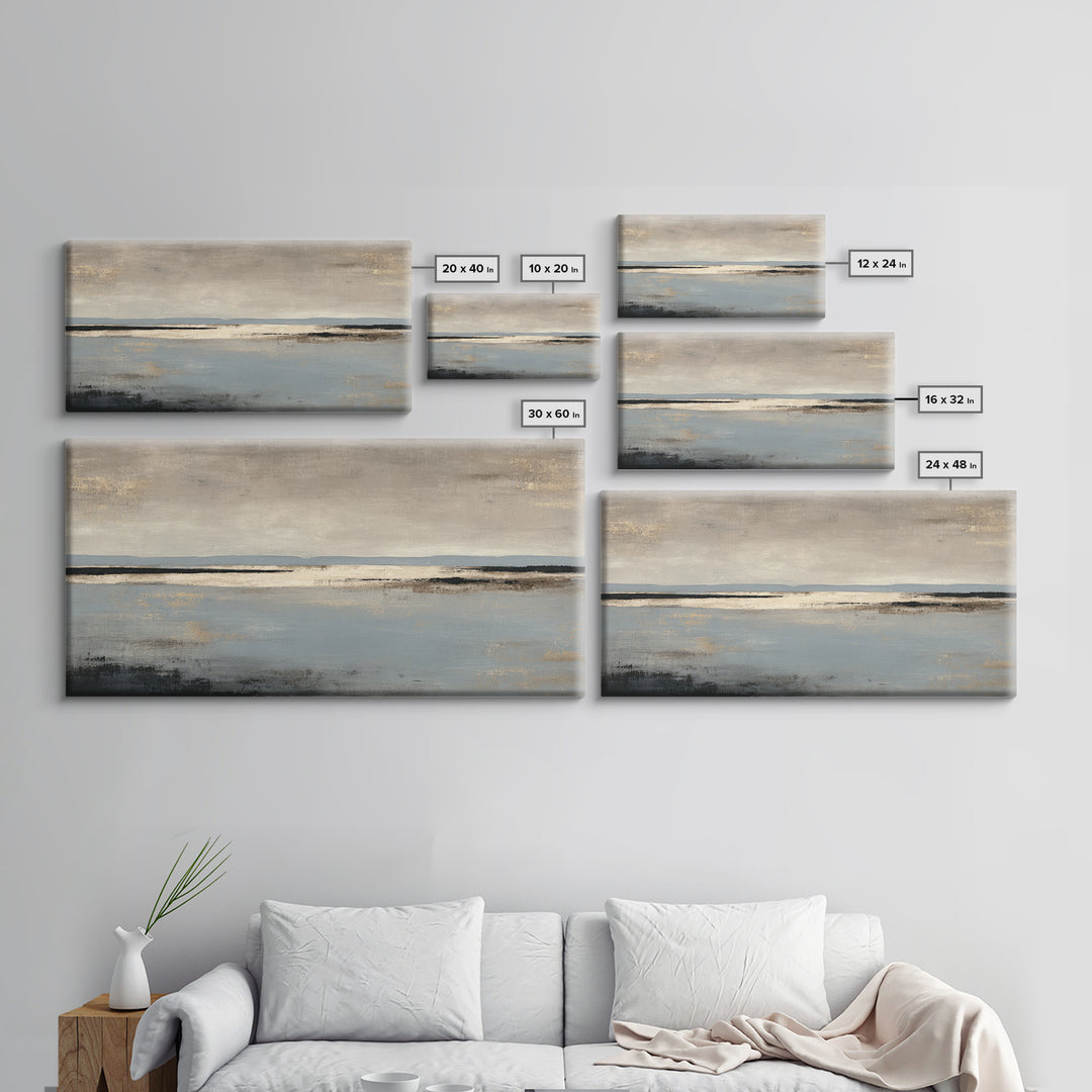 Simple Black Line Figure Framed Canvas Print, Hotel Art, Gallery Decor, Hotel Decor, Fine Art, Boutique, Wall Art, Home Decor, HOT-2x1-67