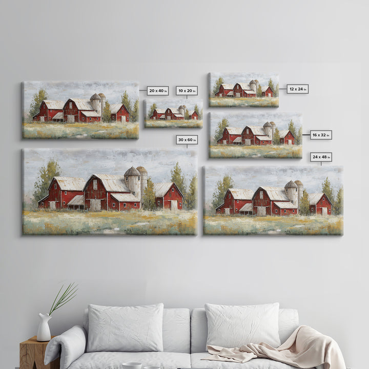 Country Lane with Flickering Sunlight Canvas Print, Impressionist Art, Living Room Decor, Watercolor Art, Impression, IMP-2x1-66