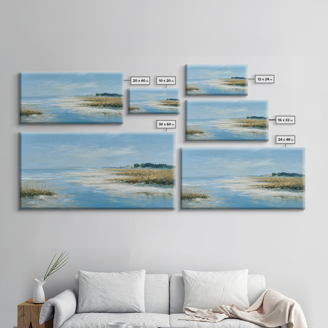 Oversized Line Figure Framed Canvas Print, Living Room Art, Digital Prints, Living Room Decor, Oil Painting, Living, LIR-2x1-13