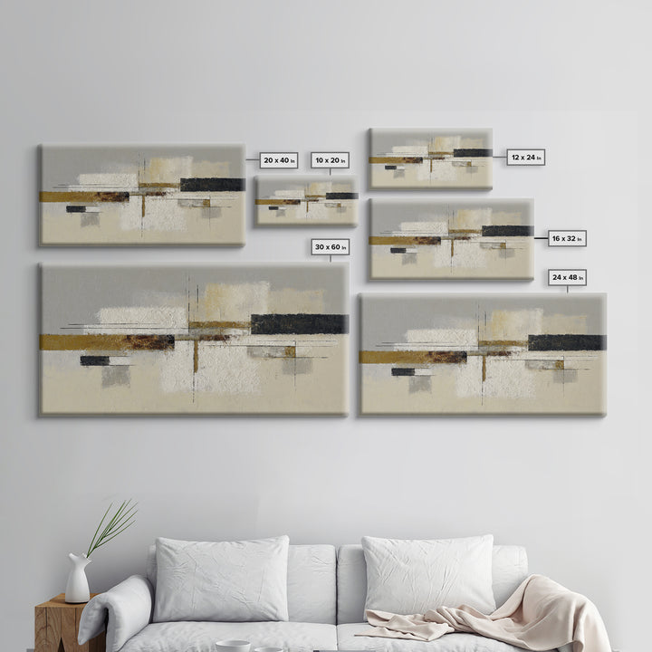 Minimal Two Figure Line Drawing Canvas Print, Master Bedroom, Bedroom Wall Decor, Bedroom Decor, Fine Art, Sanctuary, MAS-2x1-73