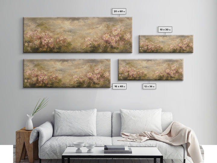 Abstract Wave Forms Framed Canvas Print, Master Bedroom, Signs for Home, Bedroom Decor, Abstract Art, Sanctuary, Luxury Decor, MAS-3x1-12