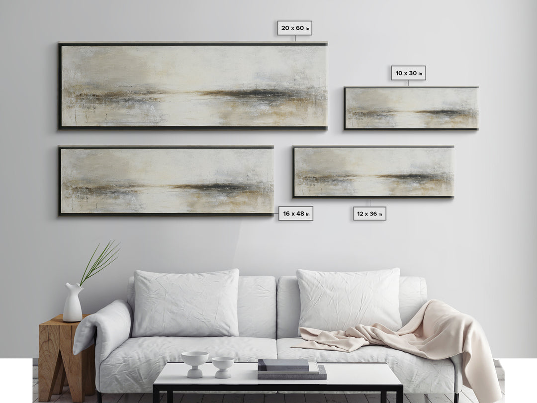 Minimal Two Figure Line Drawing Canvas Print, Master Bedroom, Signs for Home, Bedroom Decor, Fine Art, Sanctuary, Luxury Decor, MAS-3x1-45