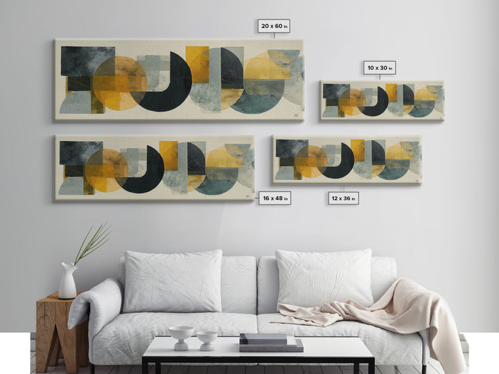 Small Cloud Study Canvas Print, Minimalist Art, Black Art, Living Room Decor, Fine Art, Minimal, Minimalist Wall Art, MIN-3x1-13
