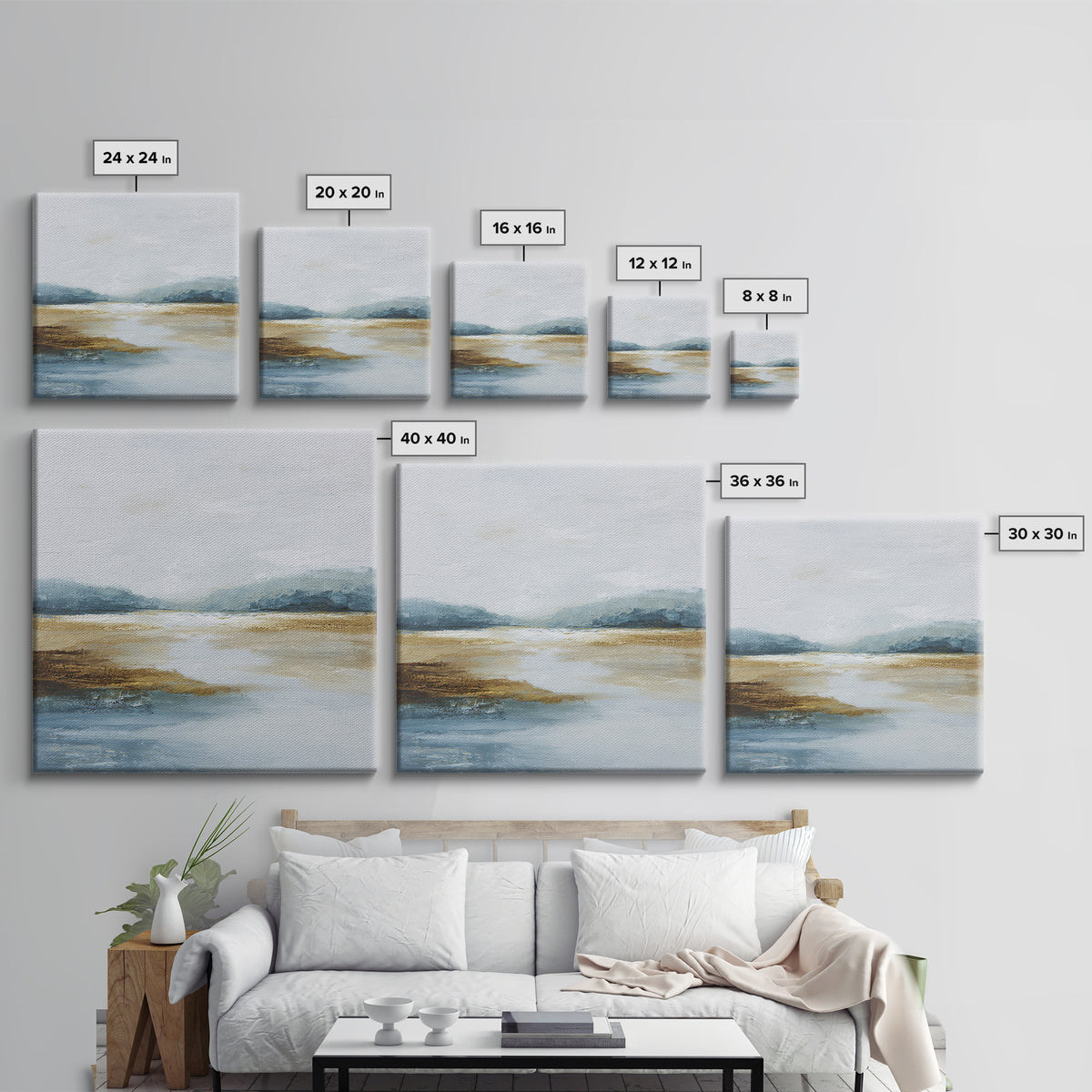 Simple Line Figure Framed Canvas Print, Medical Office Art, Anatomy Art, Office Decor, Fine Art, Calm, Statement Artwork, MOA-1x1-66