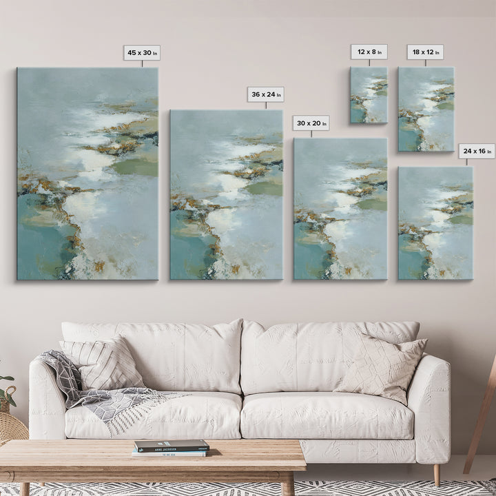 Simple Line Figure Framed Canvas Print, Medical Office Art, Digital Art, Office Decor, Fine Art, Calm, Medical Decor, MOA-2x3-98