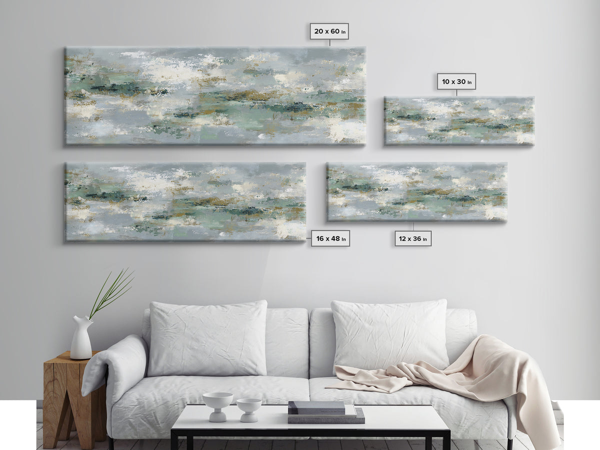 Simple Line Figure Framed Canvas Print, Medical Office Art, Home Decor, Office Decor, Calm, Medical Art, Medical Office Decor, MOA-3x1-10