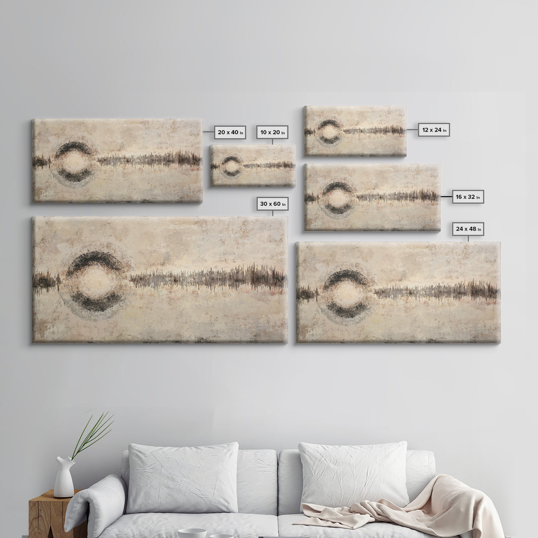 Orchestra Conductor Hands Framed Canvas Print, Music Studio Art, Home Decor, Studio Decor, Fine Art, Rhythm, Music Wall Art, MSA-2x1-40