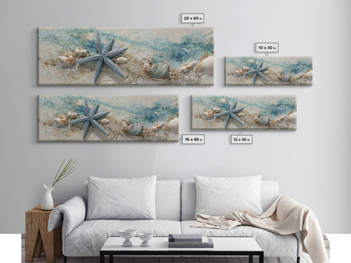 Nautical Star Compass Rose Canvas Print, Nautical Art, Printable, Coastal Decor, Harbor, Beach Decor, Downloadable Prints, NAU-3x1-78