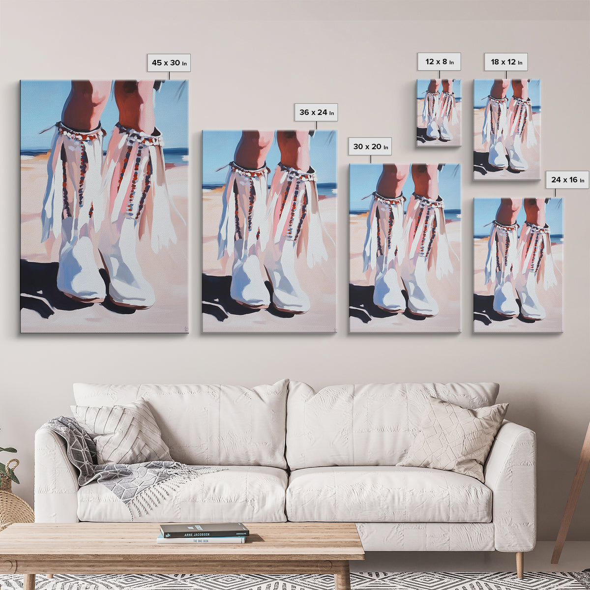 Cowgirl Boots, western art, coastal cowgirl wall art, rustic decor, pink abstract art, minimalist art, framed canvas print