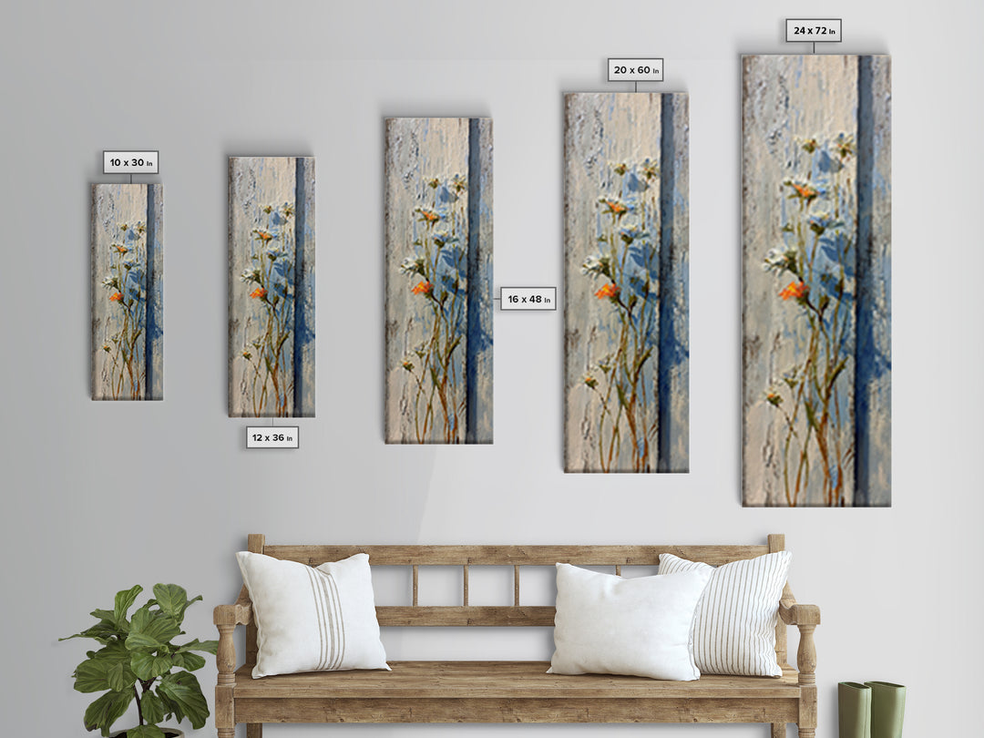 Campfire under a Starry Sky Canvas Print, Rustic Art, Eclectic Wall Art, Farmhouse Decor, Fine Art, Rustic, Fine Art Print, RUS-1x3-22