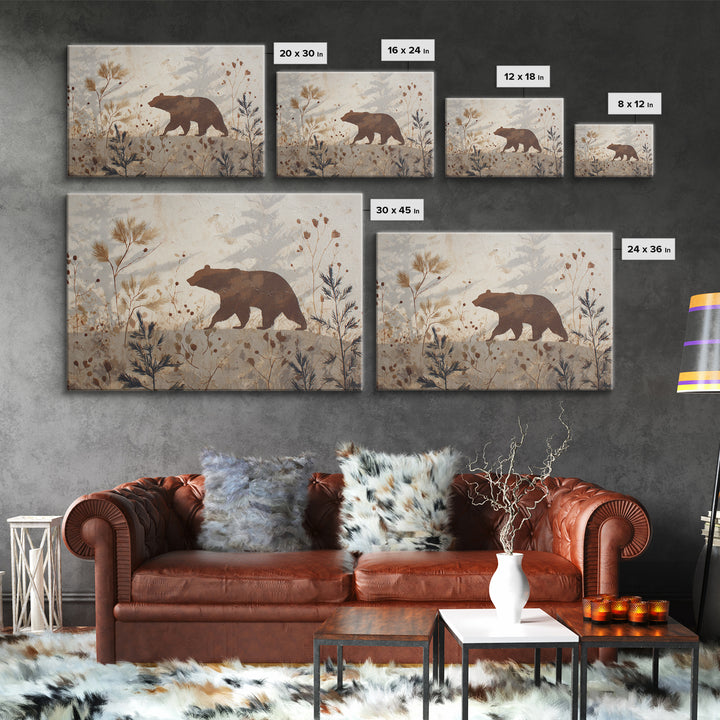 Pheasant Feathers and Acorns Arrangement Canvas Print, Rustic Art, Wall Decor, Farmhouse Decor, Fine Art, Rustic, Wall Art, RUS-3x2-68