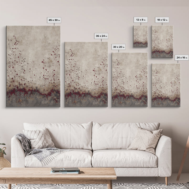 Abstract Water Ripples Canvas Print, Spa Art, Contemporary Art, Spa Decor, Serenity, Spa Wall Art, Teen Girl Room Decor, SPA-2x3-62