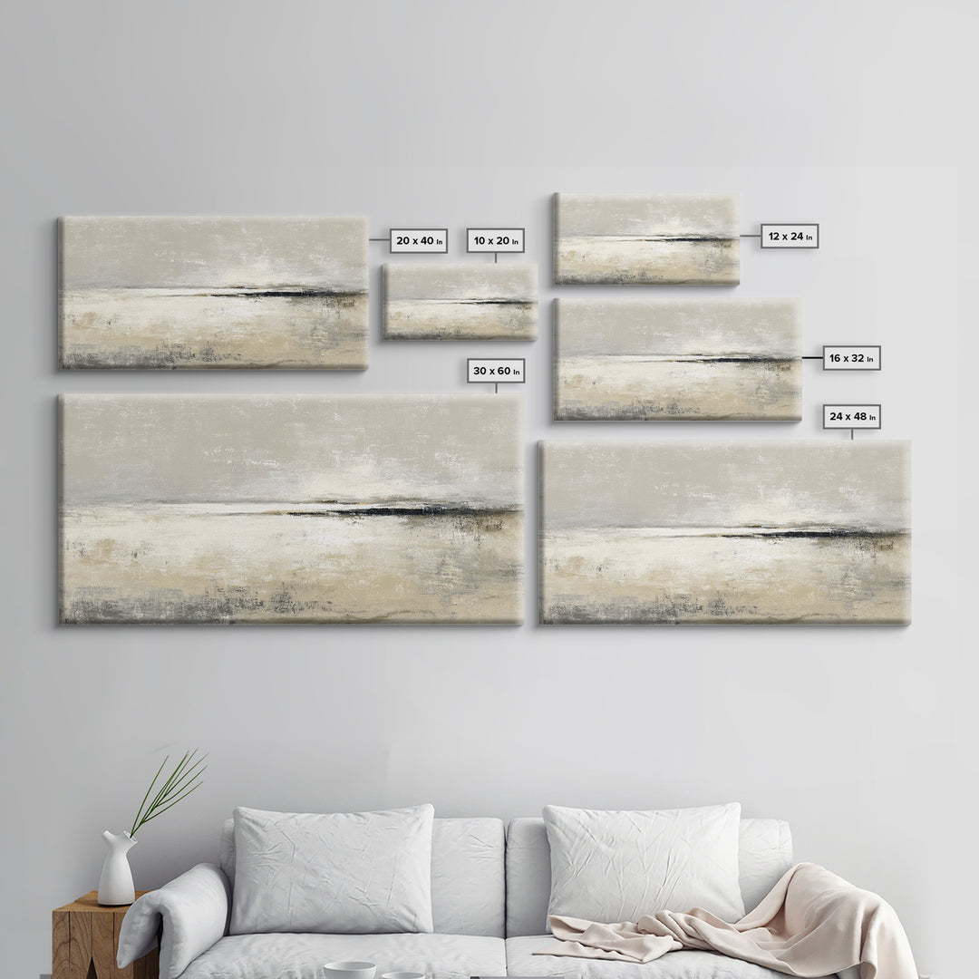 Minimal Line Portrait Canvas Print, Wall Art, Wall Hangings, Living Room Decor, Fine Art, Framed Wall Art, Canvas Wall Art, WAL-2x1-98