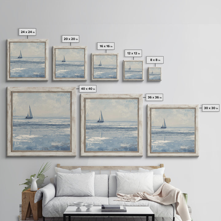 Honeymoon Coastal Sunset Framed Canvas Print, Wedding Art, Custom Wedding, Living Room Decor, Fine Art, Romance, Boho Decor, WED-1x1-41
