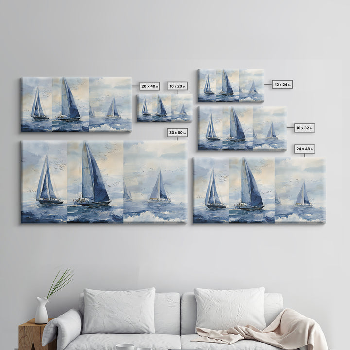 Honeymoon Coastal Sunset Framed Canvas Print, Wedding Art, Statement Artwork, Living Room Decor, Romance, Custom Portrait, WED-2x1-13