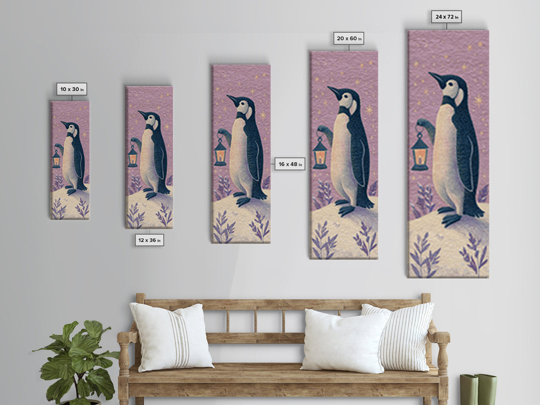 Dog in a Hot Air Balloon Canvas Print, Whimsical Art, Textured Painting, Living Room Decor, Fine Art, Wonder, Nursery Decor, WHI-1x3-98