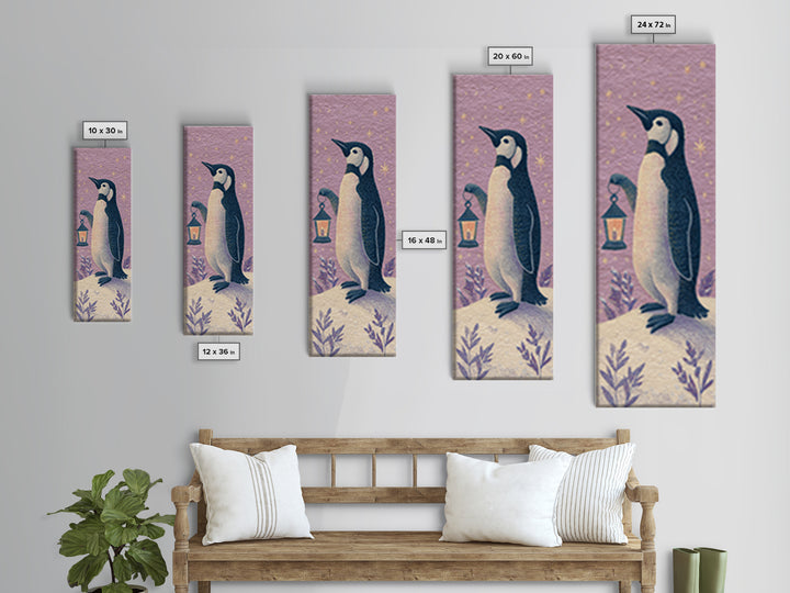 Dog in a Hot Air Balloon Canvas Print, Whimsical Art, Textured Painting, Living Room Decor, Fine Art, Wonder, Nursery Decor, WHI-1x3-98