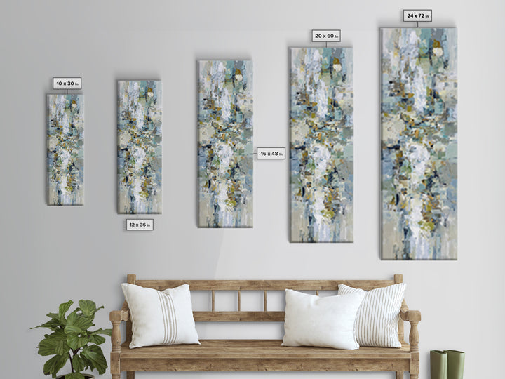Modern Neutral Arch Abstraction Canvas Print, Waiting Room Art, Fine Art Print, Waiting Room Decor, Fine Art, Calm, Wall Decor, WRA-1x3-57