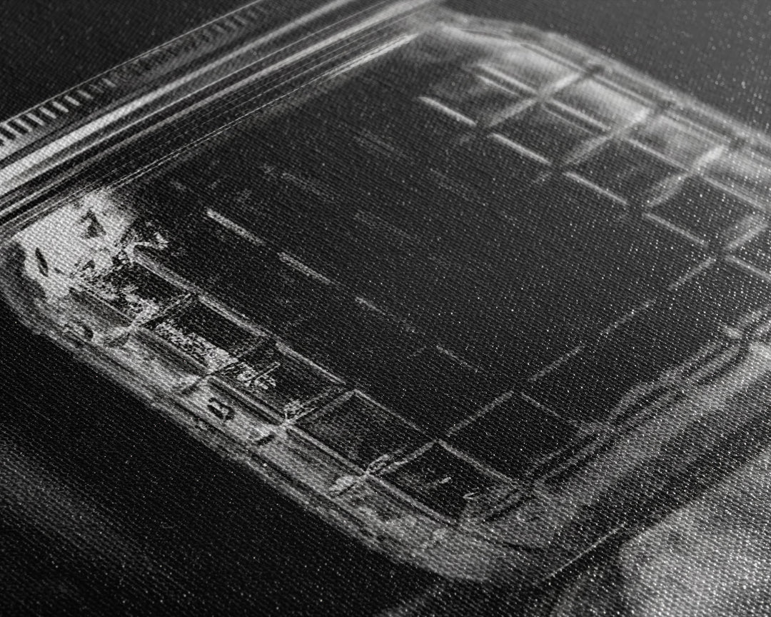 Mason Jar Wall Art, Jar Art Print, Black And White Art, Minimalist Art, Wall Decor, Canvas Art, Wall Art, Framed Canvas Wall Decor