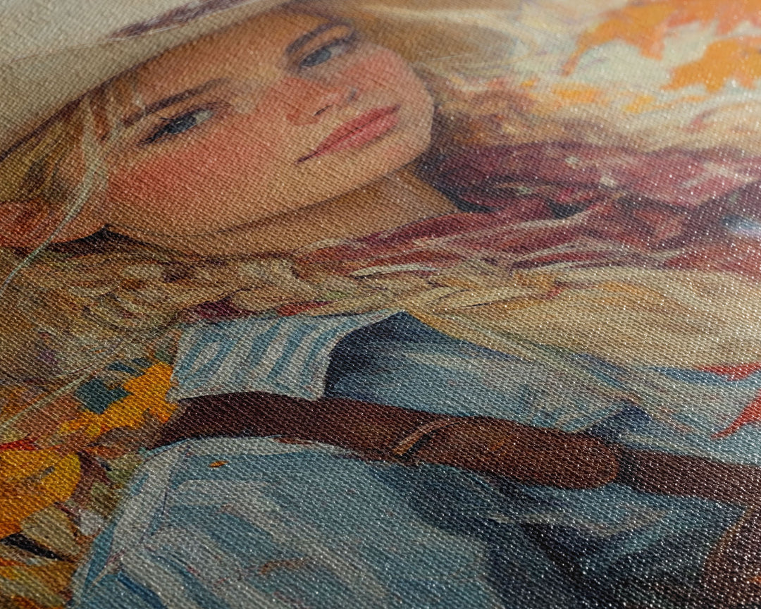 Rustic Barn in Winter Canvas Print, Farmhouse Christmas Decor, Wall Art, Seasonal Winter Wonderland, Perfect Gift Idea, Framed Canvas Print