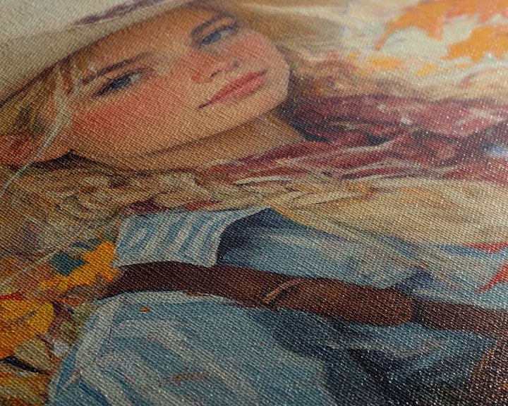 Rustic Barn in Winter Canvas Print, Farmhouse Christmas Decor, Wall Art, Seasonal Winter Wonderland, Perfect Gift Idea, Framed Canvas Print