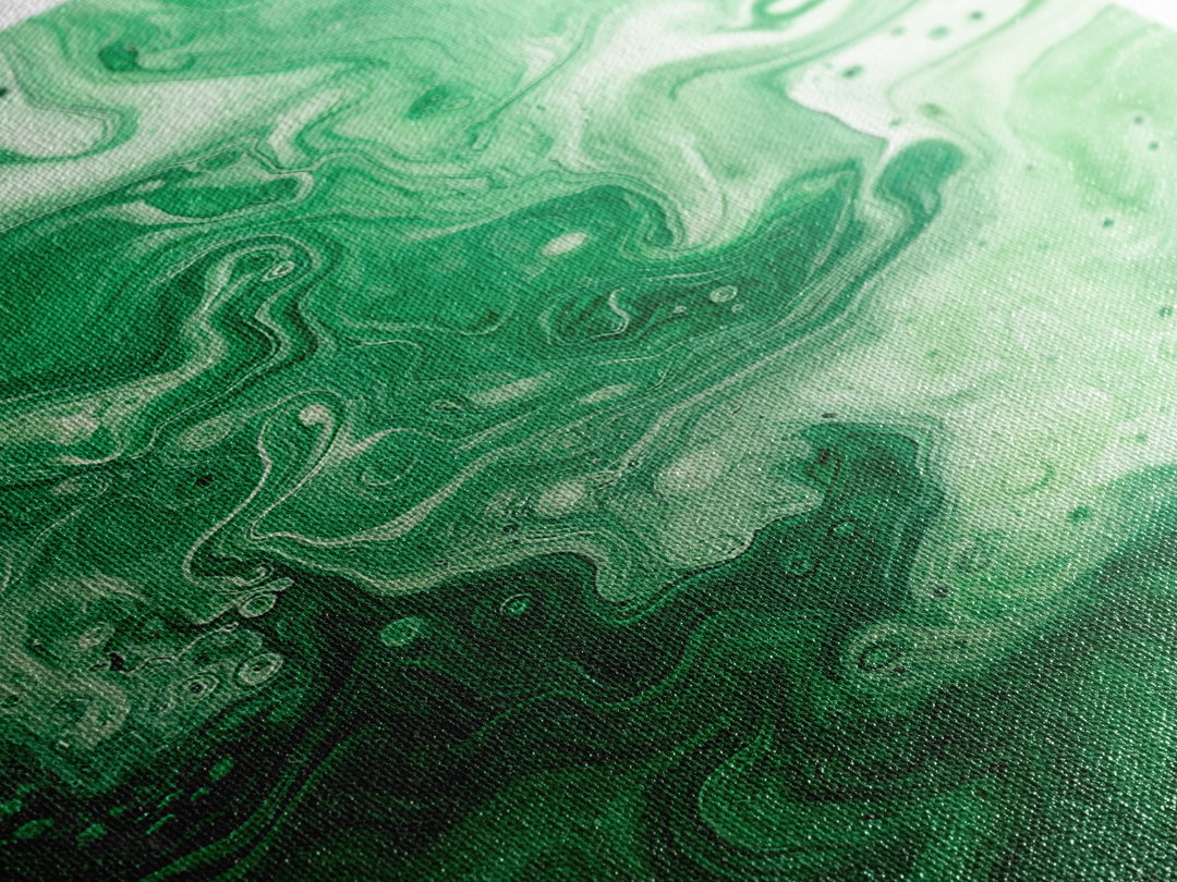 Abstract Sage Green Canvas Print, Modern Wall Art, Minimalist Home Decor, Wabi Sabi Wall Art, Farmhouse Living Room Decor