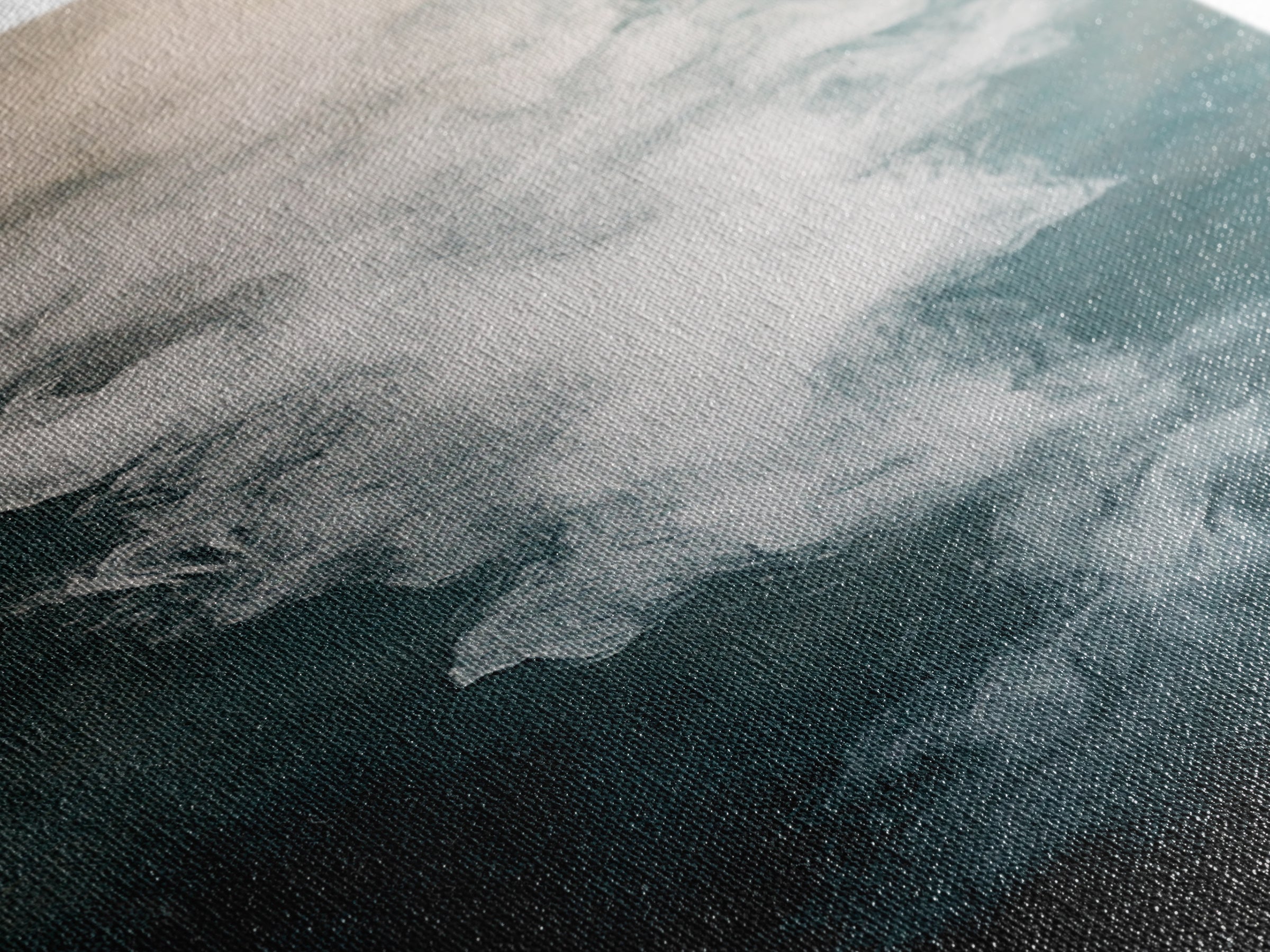 Abstract Smoke Art, Moody Wall Art, Wabi Sabi Art, Minimalist Painting, Dark Romance Painting, Framed Canvas Print, Vertical Art