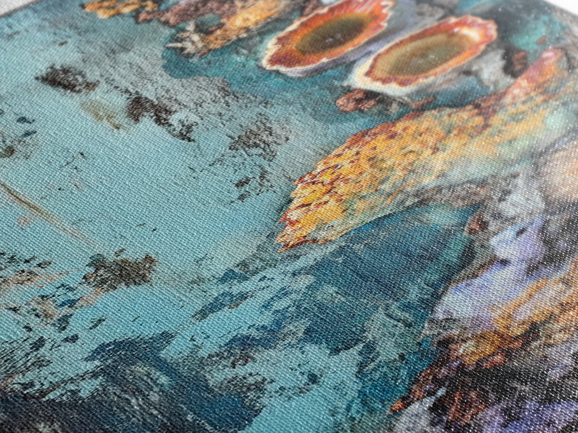 Abstract, Modern Art, Framed Canvas Print, geometric wall art, wabi sabi art, minimalist art, extra wide art, vertical wall art, gift idea