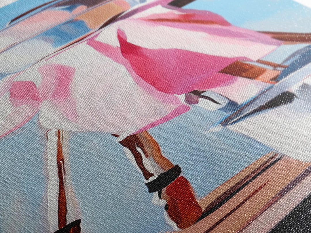 Cooking Still Life, Modern Kitchen Art, Abstract Realism, Framed Canvas Print, Unique Home Decor, Contemporary Art, Chefs Kitchen Wall Art