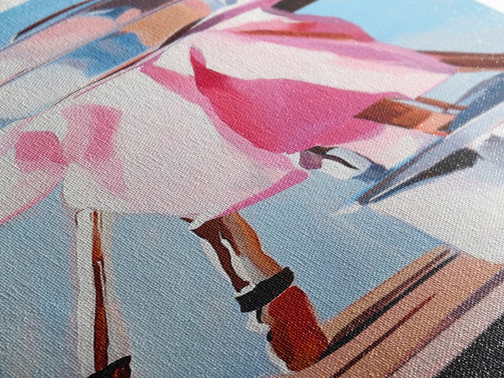 Cooking Still Life, Modern Kitchen Art, Abstract Realism, Framed Canvas Print, Unique Home Decor, Contemporary Art, Chefs Kitchen Wall Art