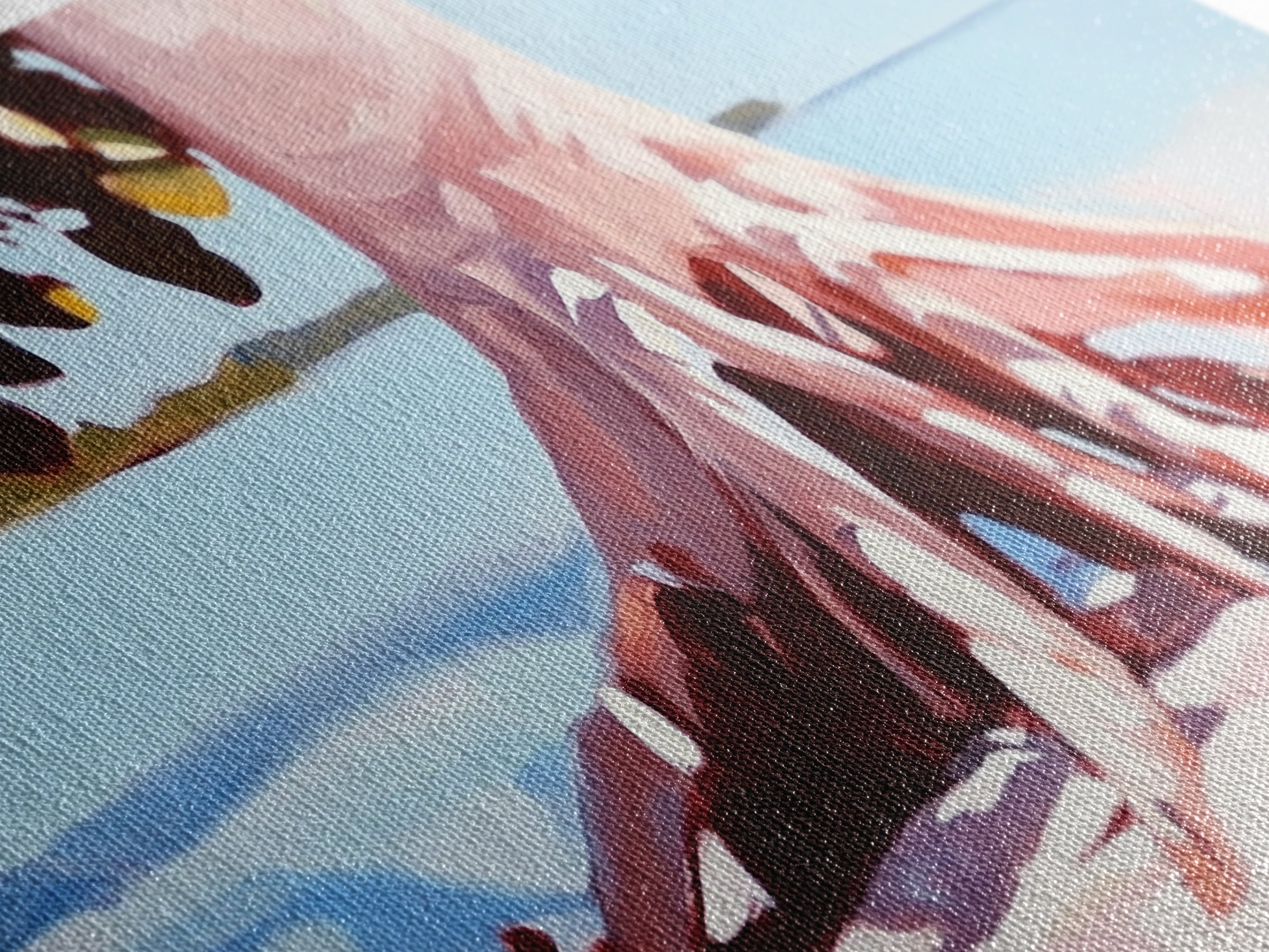 Coastal Tree Roots, Tropical Beach Art, Seaside Nature Print, Boho Coastal Decor, Nautical Wall Art, Living Room Canvas Print