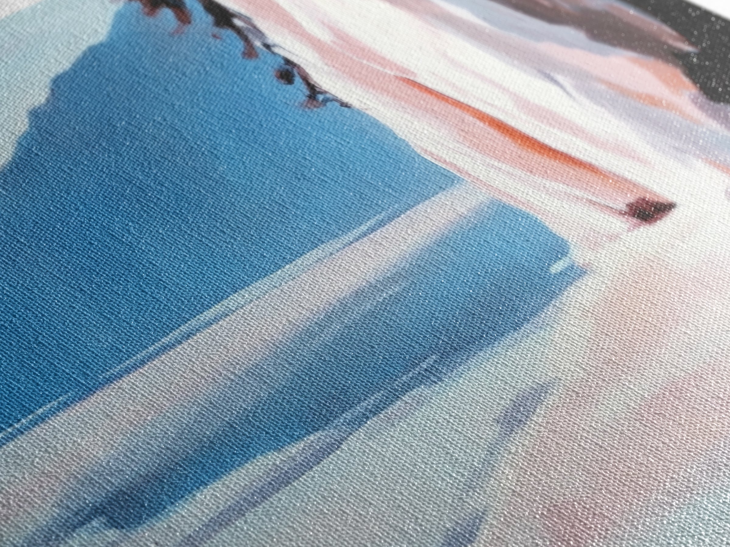 Cliffside Shoreline, Coastal Nature Print, Ocean Landscape Art, Scenic Beach Decor, Nautical Adventure Wall Art, Office Canvas Print