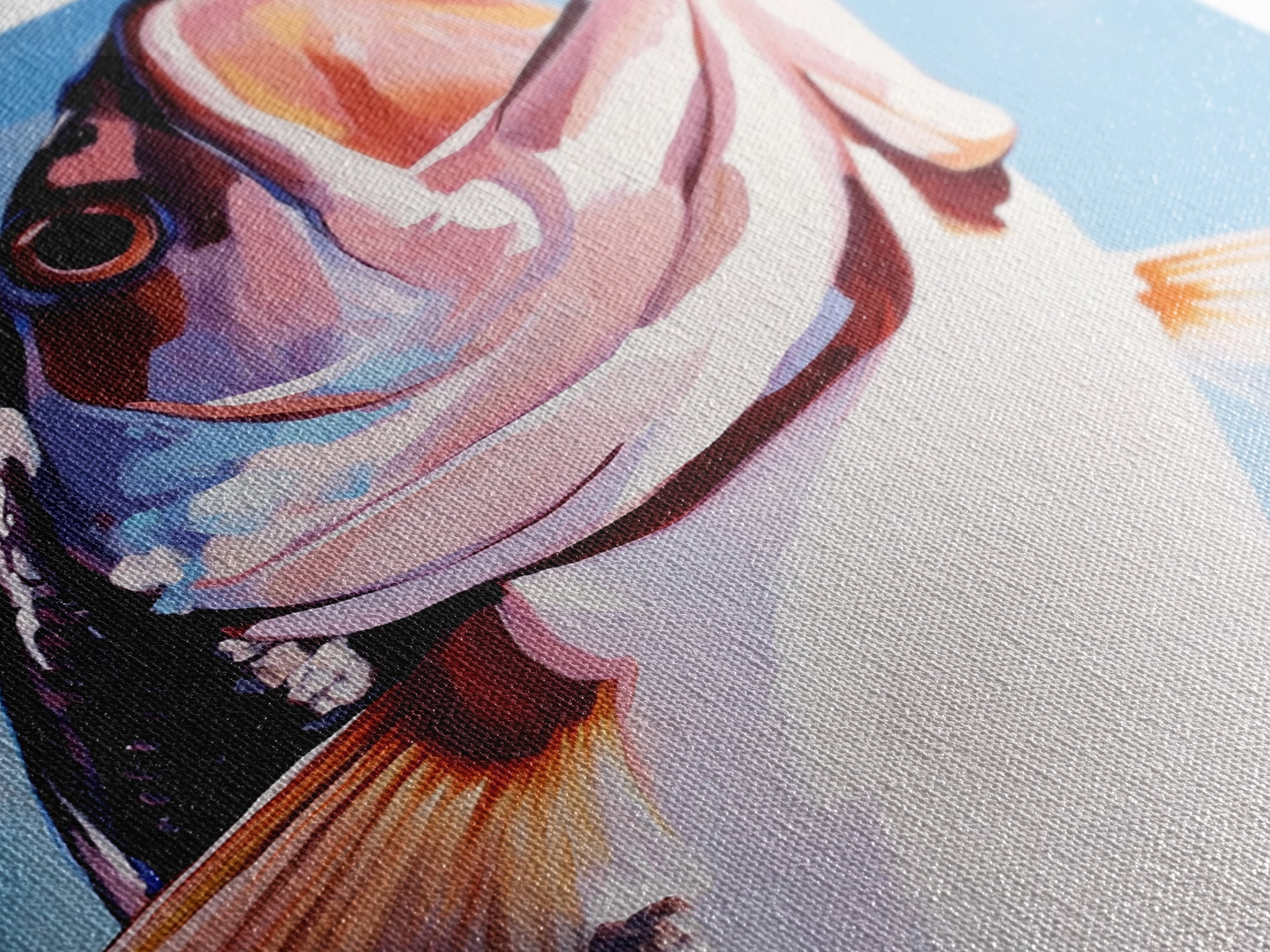 Bass Fish, Fishing Wall Art, Nautical Decor, Sport Fishing, Canvas Print, Coastal Home, Lake House Decor, Rustic Cabin, Ocean Inspired