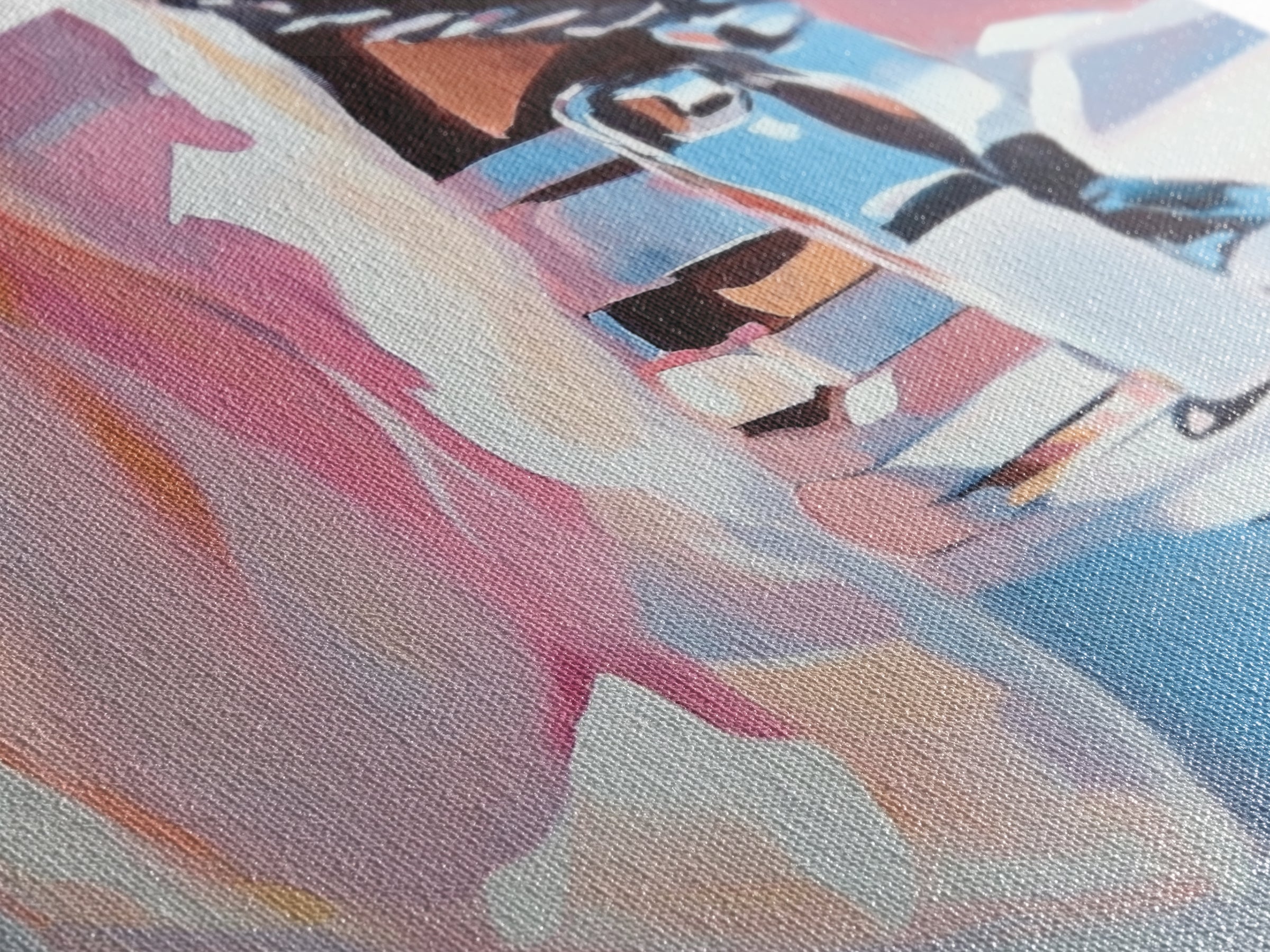 Chrome Boot, Fashion Illustration, Framed Canvas Print, Modern Wall Art, High Fashion Aesthetic, Bold Home Decor, Unique Statement Piece