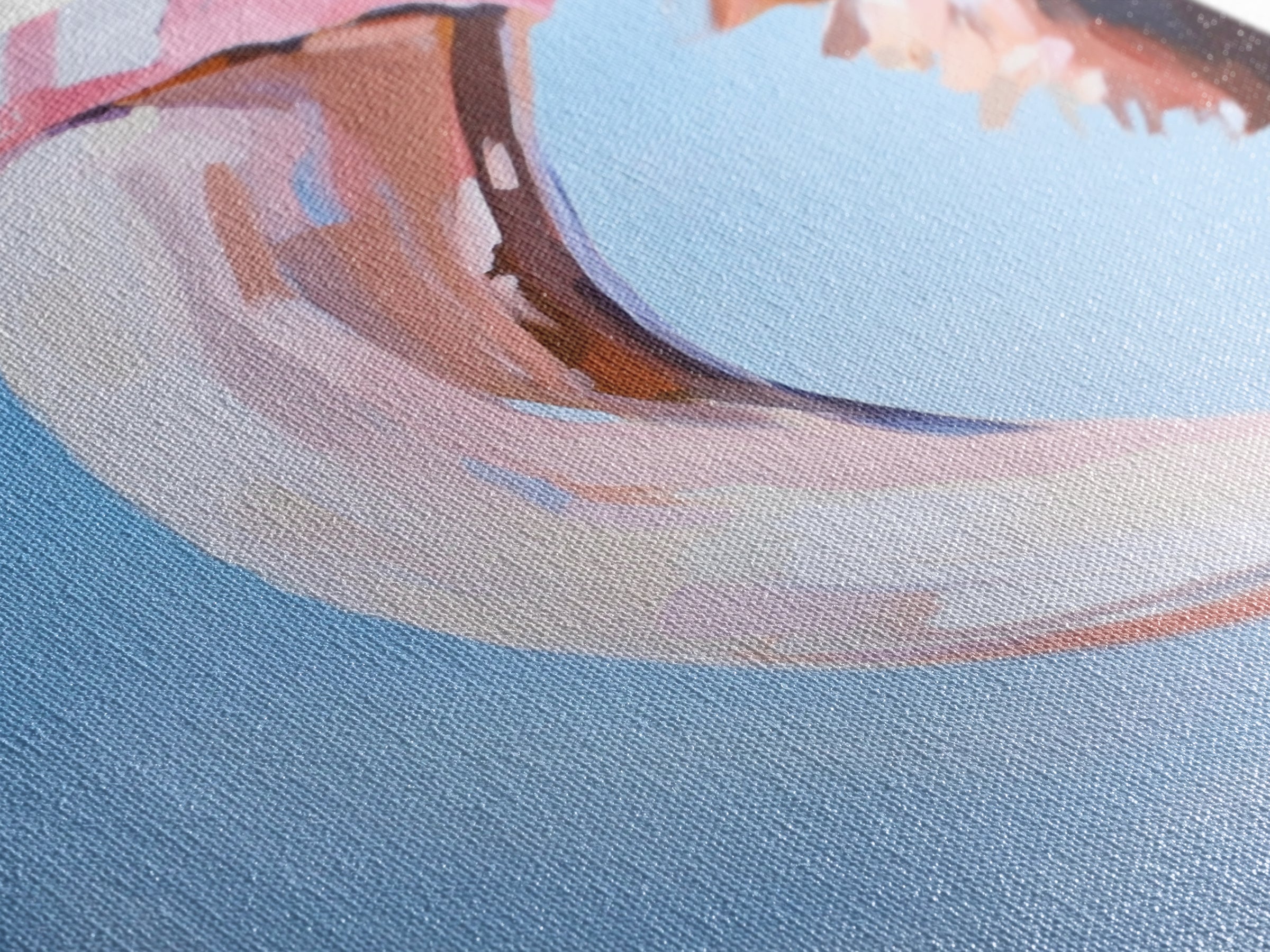 Buffalo Horn, Western Decor, Rustic Art, Cowboy Wall Art, Framed Canvas Print, Boho Style, Minimalist Animal Art, Neutral Aesthetic