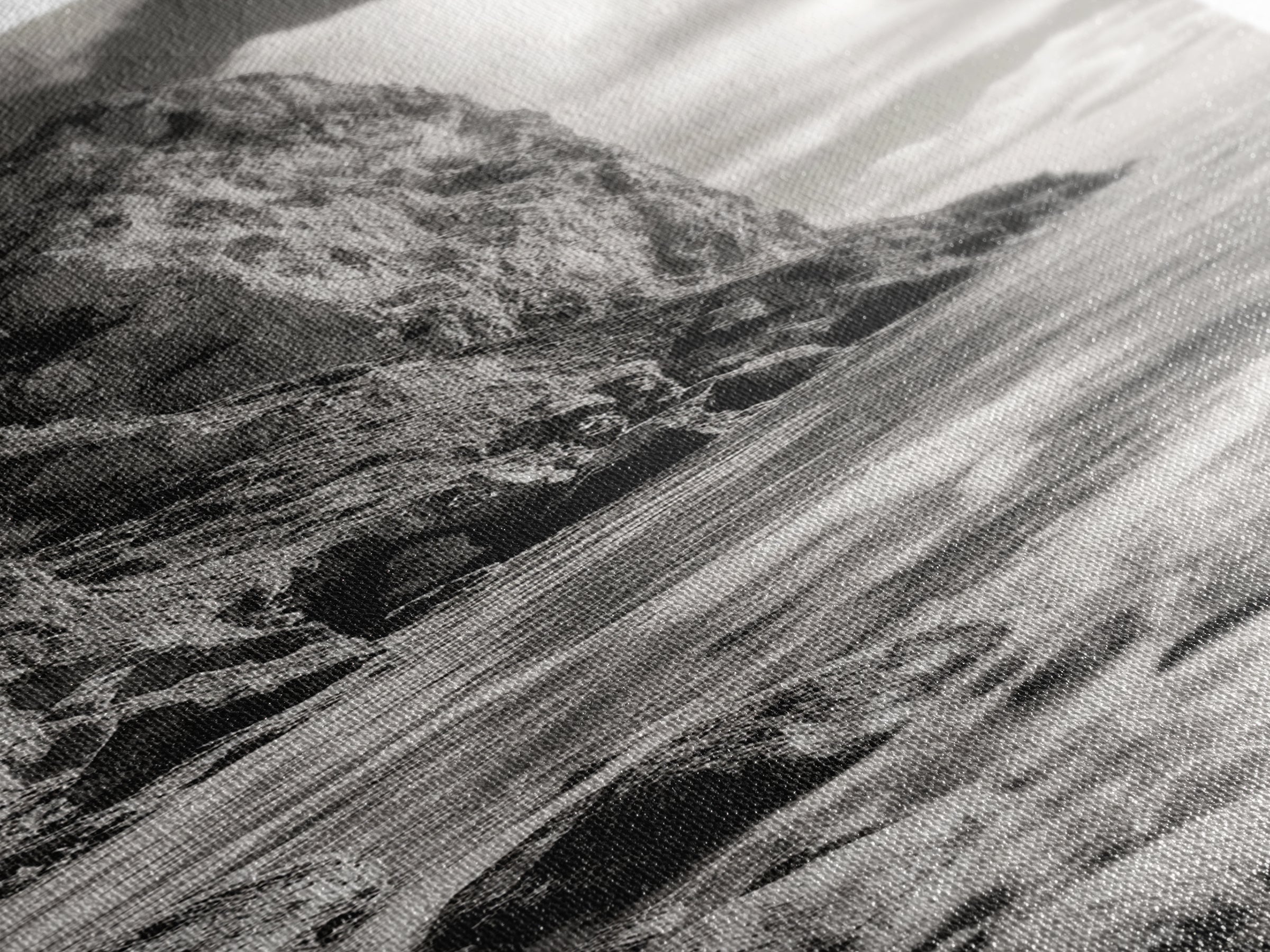 Coastal Cliffside, Seaside Rock Wall, Ocean Wilderness, Canvas Print, Rustic Beach House Art, Adventure Decor, Nature Photography