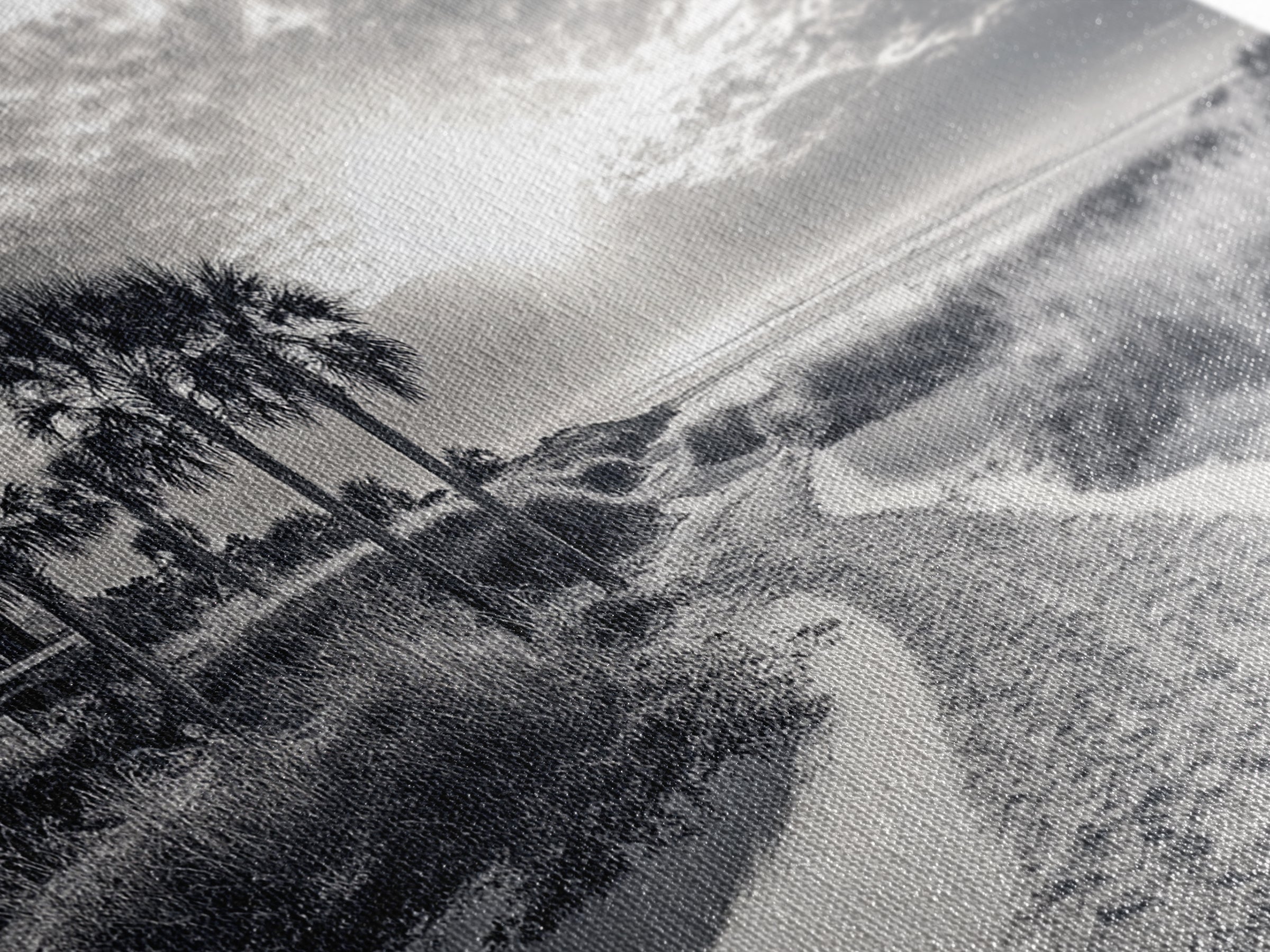 Beach Path Sunrise, Coastal Home, Nature Photography, Framed Canvas Print, Entryway Art, Coastal Grandmillennial Decor, Morning Light Scene