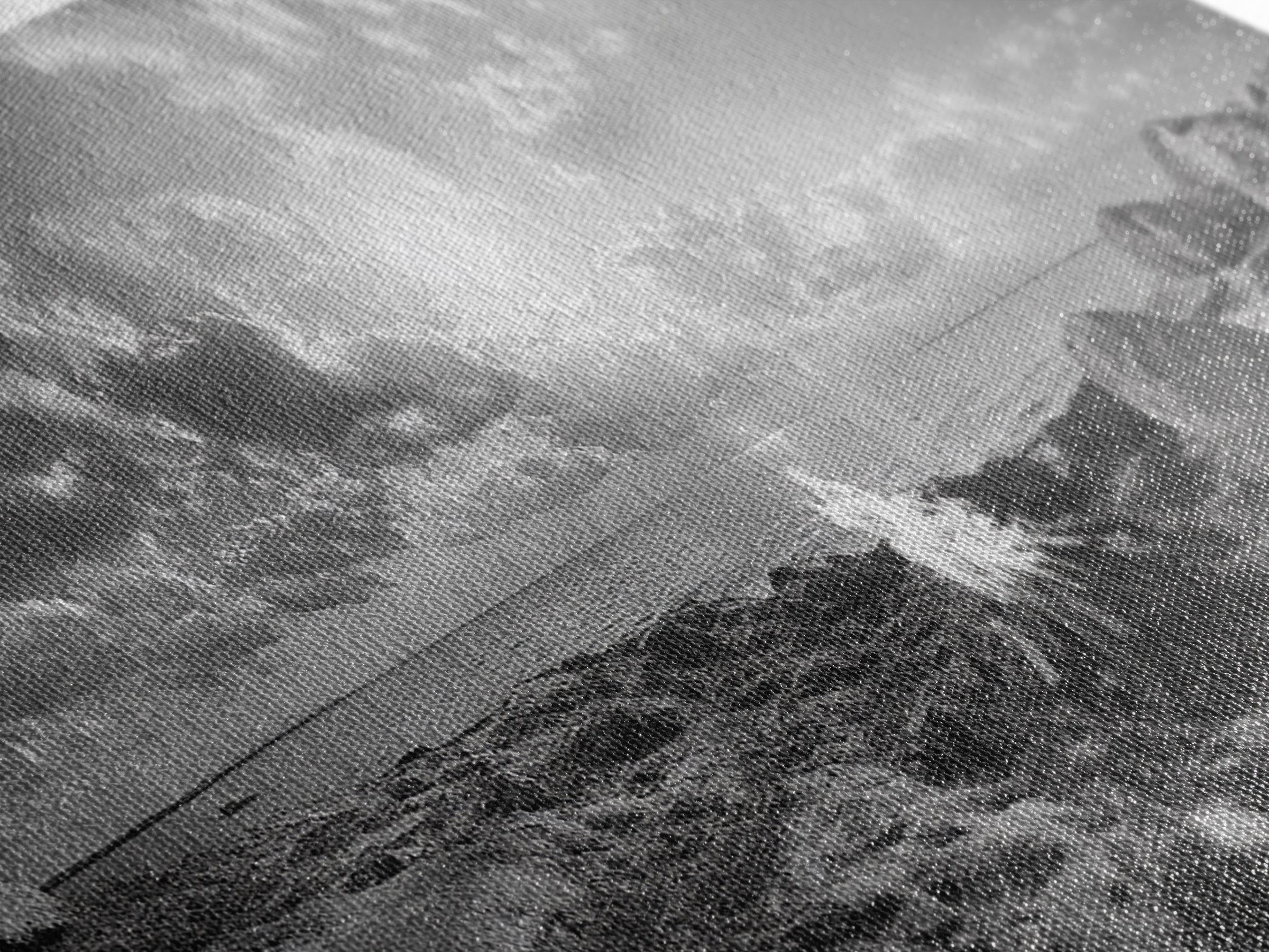 Coastal Campfire, Ocean Sunset, Rocky Shore, Bonfire Glow, Canvas Print, Nature Wall Art, Autumn Cabin Decor, Outdoor Retreat Style