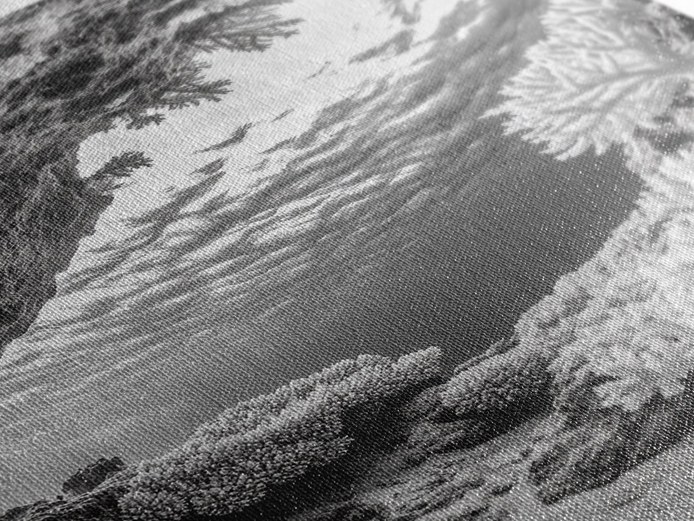 Coral Reef Underwater, Ocean Photography, Marine Nature Scene, Framed Canvas Print, Bathroom Wall Art, Coastal Minimalist Decor