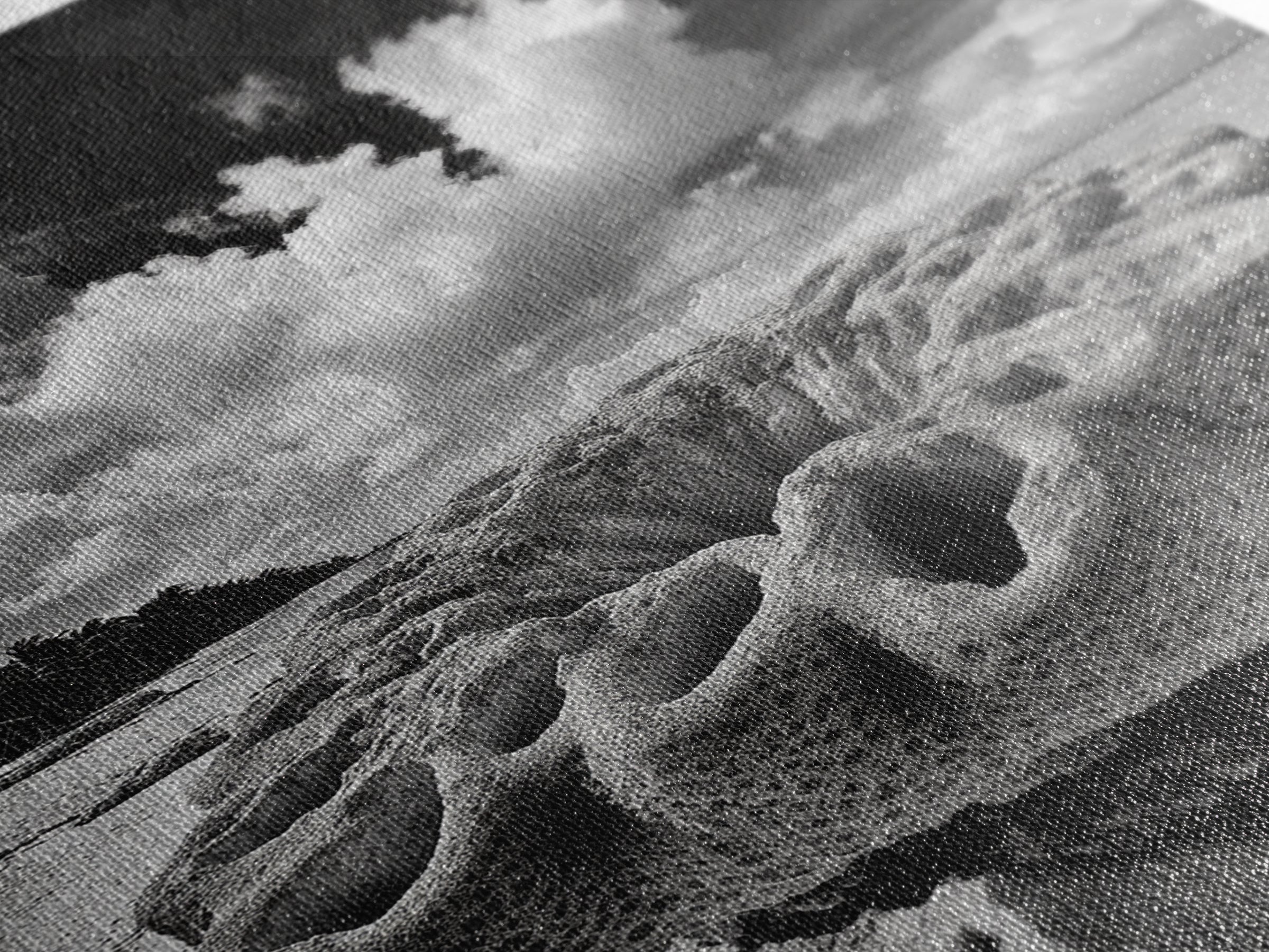 Coral Reef Texture, Ocean Wall Art, Coastal Minimalist, Nature Photography, Framed Canvas Print, Bathroom Wall Decor, Tropical Beach Print