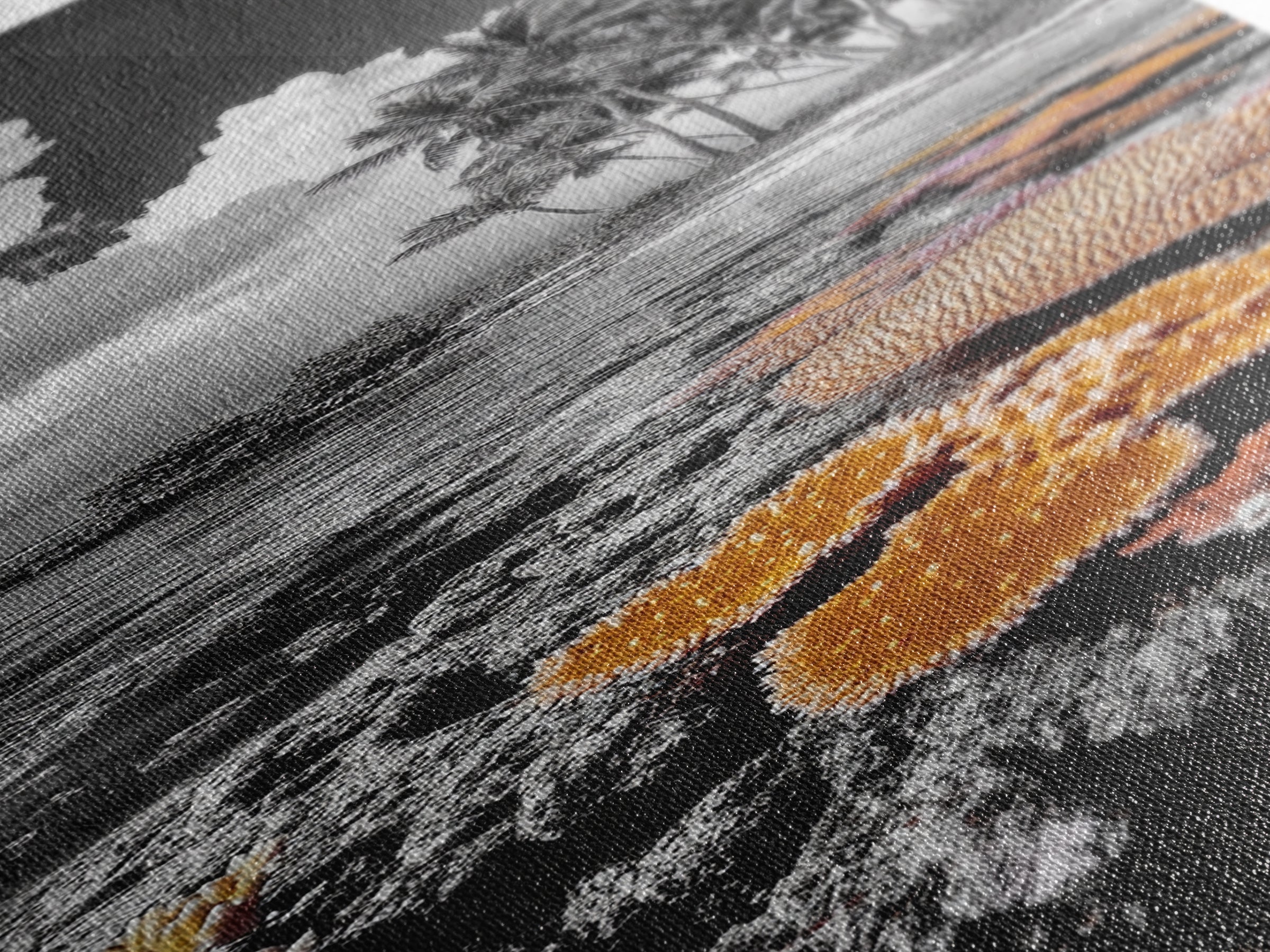 Coral Reef, Coastal Dreams, Tropical Serenity, Ocean Life Wall Art, Canvas Print, Coastal Bathroom Decor, Nature Photography Style