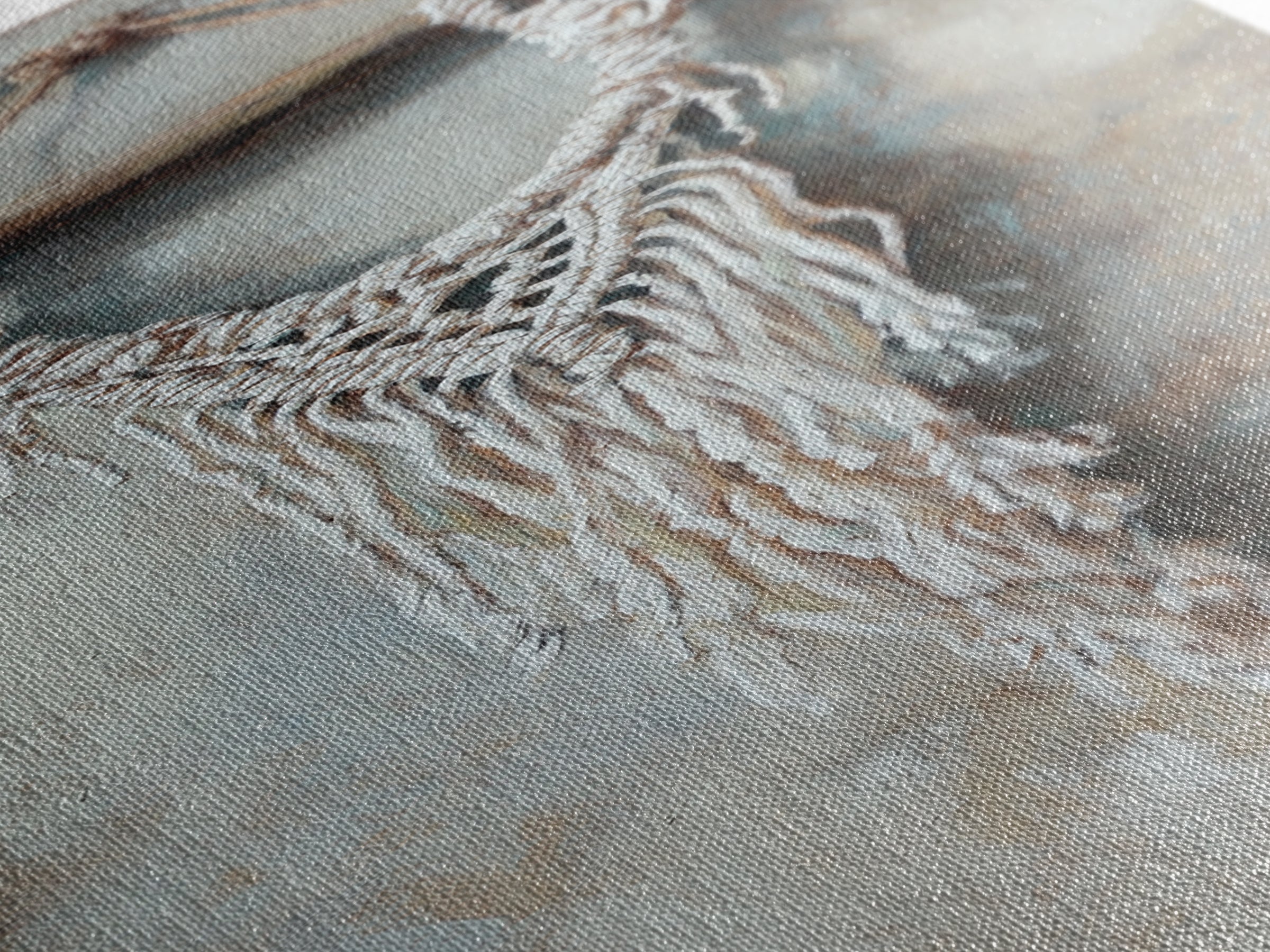 White Macrame Wall Hanging Wall Art, Boho Wall Decor, Neutral Home Decor, Textured Wall Art, Rustic Apartment Decor Gift